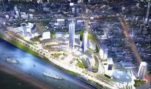 康桥全域农户拆迁清零，未来将这样建新城 搬家搬厂